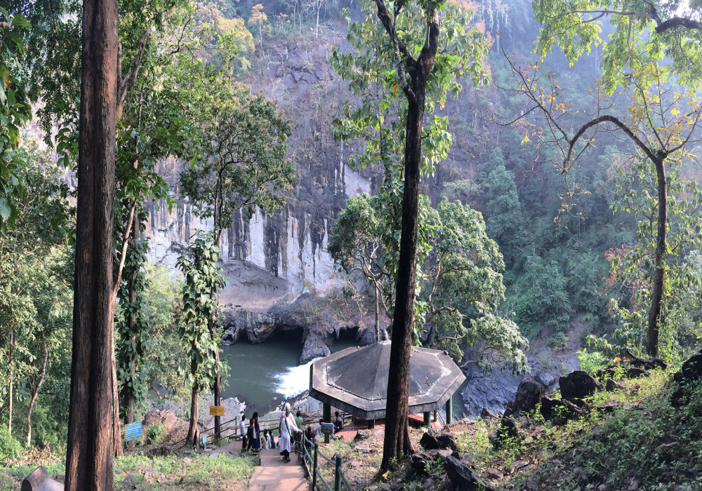 historical places to visit in dandeli
